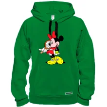 Толстовка Minnie Mouse теніс 2