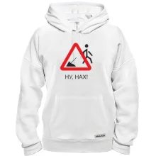 Толстовка Ну нах!