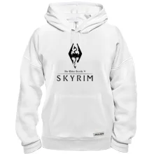 Толстовка The Elder Scrolls V: Skyrim