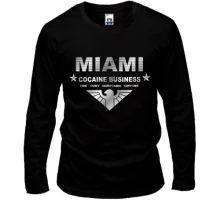 Лонгслив Miami - The Tony Montana empire