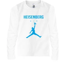 Детский лонгслив Heisenrerg air