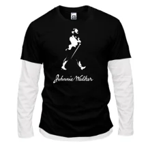 Комбинированный лонгслив Johnnie Walker (2)