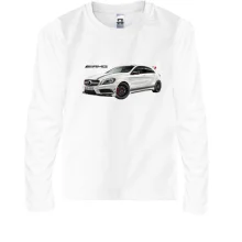 Дитячий лонгслів Mercedes AMG