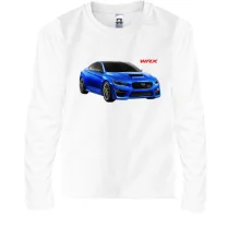 Дитячий лонгслів SUBARU WRX