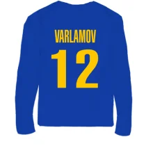 Детский лонгслив Сергей Варламов (сборная Украины)