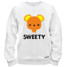 Свитшот SWEETY
