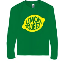 Подарочный мешочек Lemon Squeezy