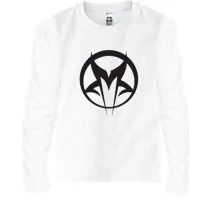Дитячий лонгслів Mudvayne