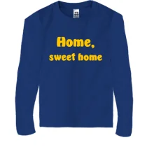 Подарочный мешочек Home, sweet home