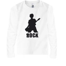 Дитячий лонгслів Rock (5)