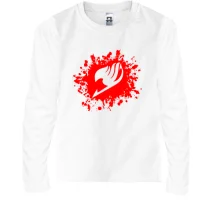 Детский лонгслив Fairy Tail (2)