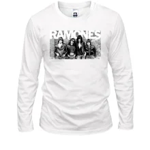 Лонгслив Ramones Band (2)
