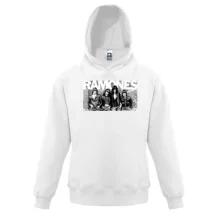 Детская толстовка Ramones Band (2)