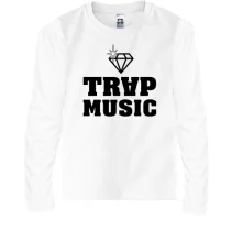 Дитячий лонгслів TRAP MUSIK