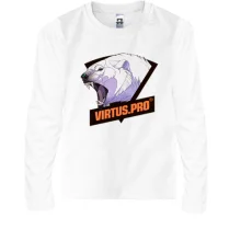 Детский лонгслив Virtus.pro HD 2