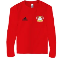 Детский лонгслив Байер 04 (Bayer 04 Leverkusen) mini
