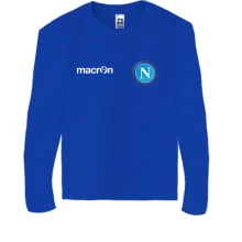 Дитячий лонгслів FC Napoli (Наполі) mini