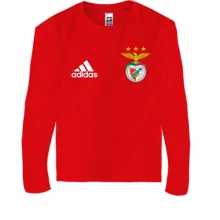 Дитячий лонгслів FC Benfica (Бенфіка) mini