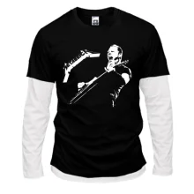 Комбинированный лонгслив Metallica 3