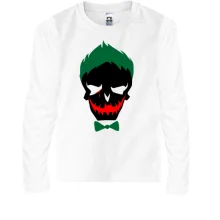 Детский лонгслив Джокер (Suicide Squad)
