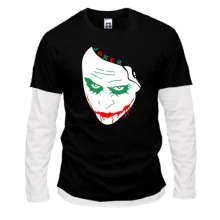 Мужской лонгслив Комби Joker - Джокер