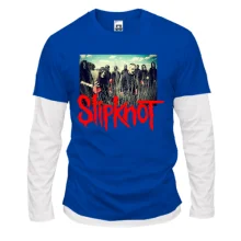 Комбінований лонгслів Slipknot (4)