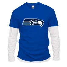 Комбинированный лонгслив Seattle Seahawks