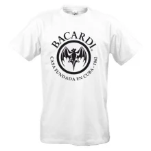 Футболки Bacardi