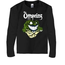 Детский лонгслив The Offspring Art
