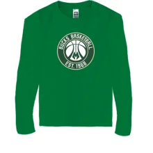 Дитячий лонгслів Мілуокі Бакс (Milwaukee Bucks)
