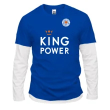Комбінований лонгслів Leicester City - Power King