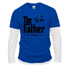 Комбінований лонгслів The father (family)