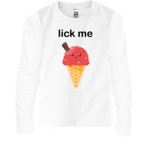 Подарунковий мішечок Lick me