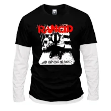 Комбінований лонгслів Rancid