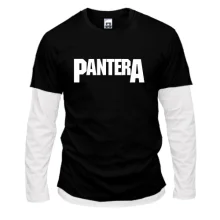 Комбінований лонгслів Pantera