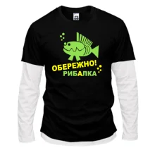 Лонгслів Комбі Рибалов 2