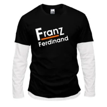 Комбінований лонгслів Franz Ferdinand