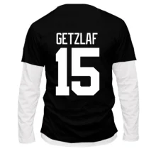 Комбинированный лонгслив Ryan Getzlaf