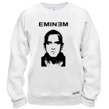 Свитшот Eminem (с силуэтом)
