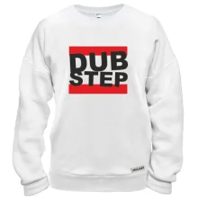 Світшот Dub step (напис)