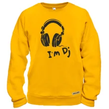 Світшот Im Dj