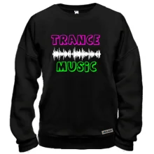 Світшот Trance music