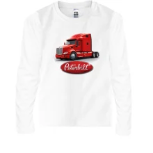 Дитячий лонгслів Peterbilt Model 579