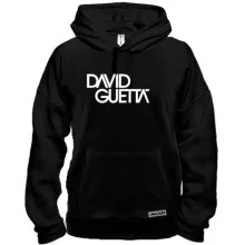 Толстовка David Guetta