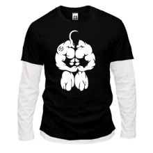 Комбинированный лонгслив Scitec Nutrition