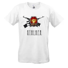 Футболка Долг STALKER