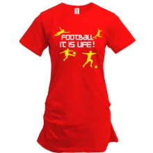 Туника Football it is live!