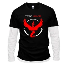 Чоловічий лонгслів Комбі Team Valor