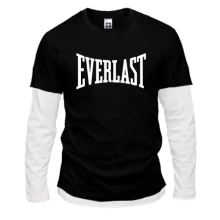 Комбинированный лонгслив Everlast