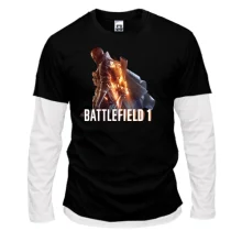 Мужской лонгслив Комби Battlefield 1